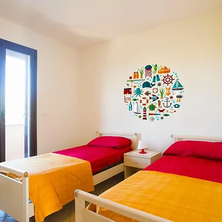 Holiday home Magic Sea Trilocale Torelli Con Vista Mare *