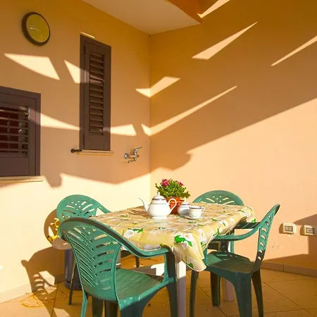 Holiday home Magic Sea Trilocale Torelli Con Vista Mare *