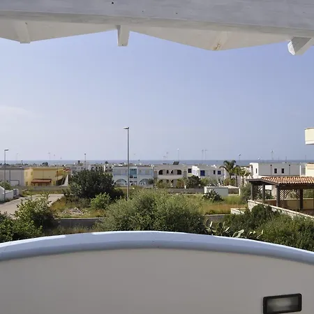 Holiday home Magic Sea Trilocale Torelli Con Vista Mare *